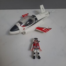 Playmobil 4342 Jet Avion