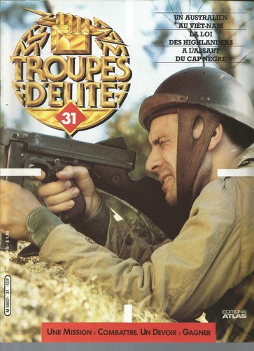 Troupe elite 31 - d,
