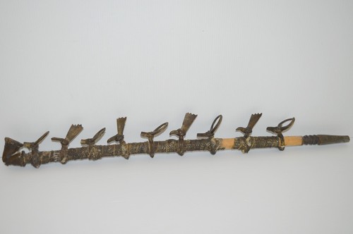 Grande pipe ancienne bois - -grande,