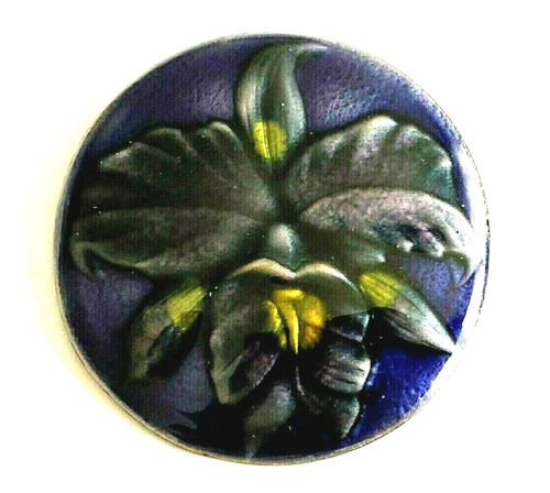 Rare broche japon émail - japon,