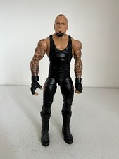 Wwe The Undertaker Mattel Lutte Jouet Figurine Elite Baf Wrestlemania 30 Séries