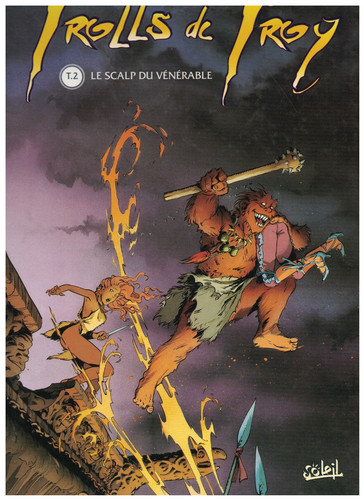 Trolls troy 2 - , (1998)