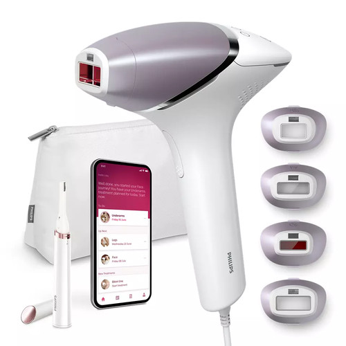 Philips lumea ipl 8000 series - philips,