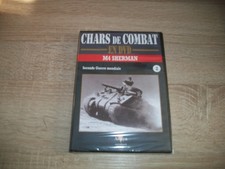 DVD, chars de combats 'M4
