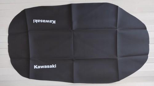 Housse selle kawasaki - de,