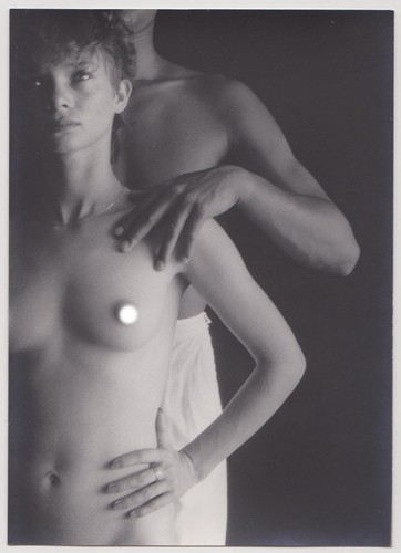 Photo femme blanche homme - nu,