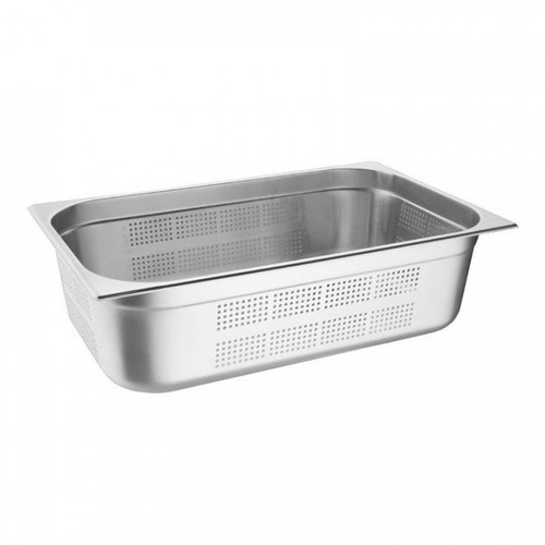 Bac inox perforé - , 1/1