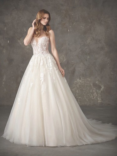 Pronovias privee nalon - nalon, wedding