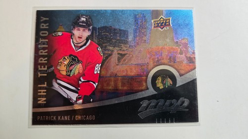 2016 upper deck mvp 307 - 2016-17, #307