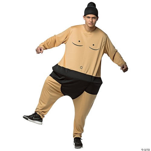 Adult sumo costume funny - sumo,