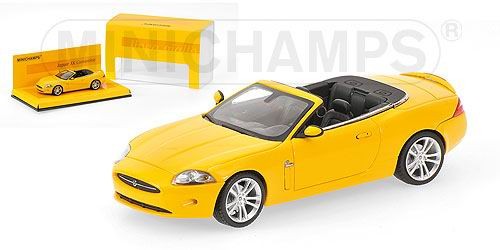 Jaguar jaune 2008 43 - xk,