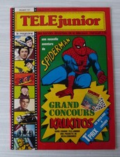 #Revue Vintage# TELEjunior N°
