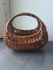 Petit Panier D Enfant Ancien Forme Gondole 1950's ANCIEN JOUET