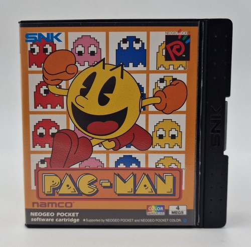 Pac man neo geo - -, pal