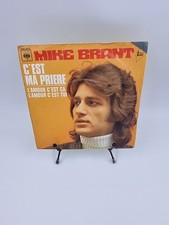 Vinyle 45 tours Mike Brant 
