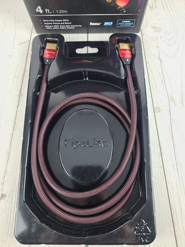 Audioquest pipeline hdmi cable - audioquest,