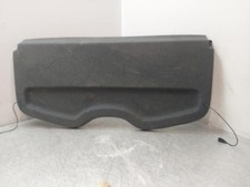 Plage arriere RENAULT CLIO 3