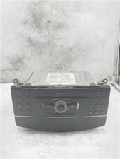 RADIO Mercedes-Benz C (W203)