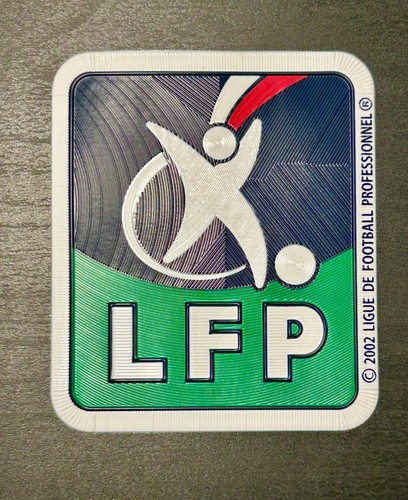Patch badge lfp 2003 - badge,