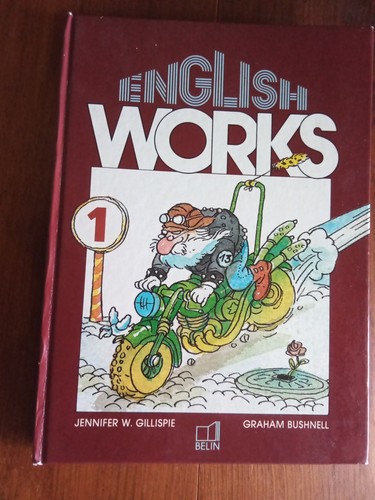English works 1er livre - english, du
