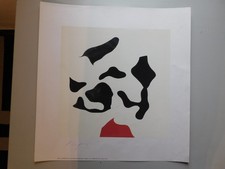 Héliogravure Jean Arp