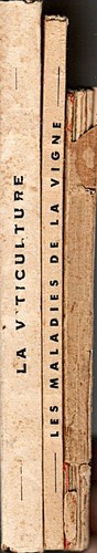 Lot livres viticulture - lot, 3