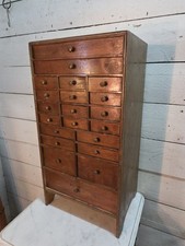 Meuble De Métier D'horloger