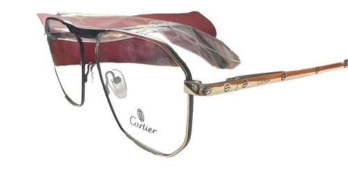 Cartier eyeglasses frame - eyeglasses,