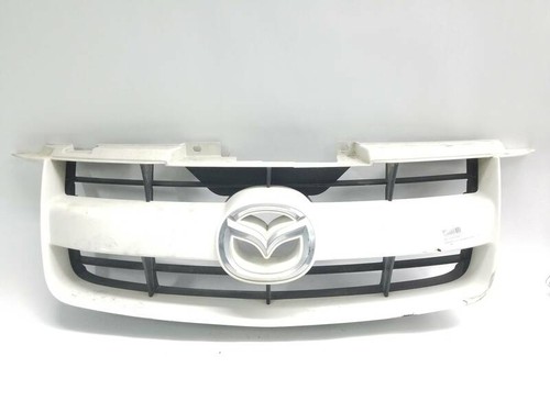 Grille gauche capot mazda - grille,