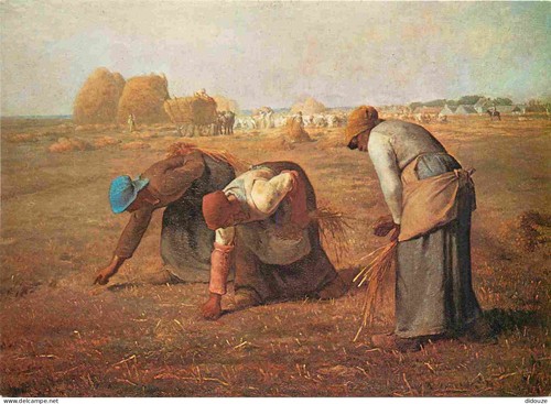 Carte postale art peinture - carte,