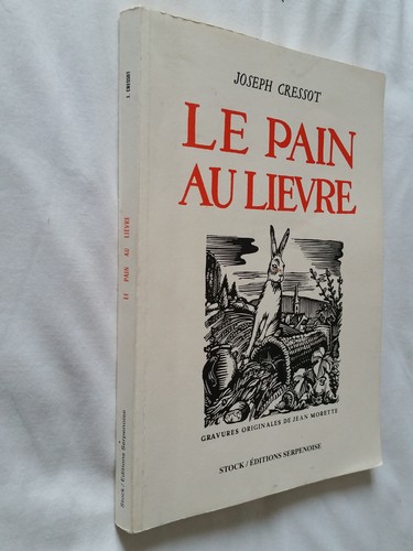 Pain lièvre joseph - pain, au