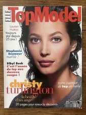 TOPMODEL ELLE #7 de 1995 -