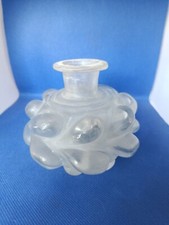 Ancien flacon de parfum non