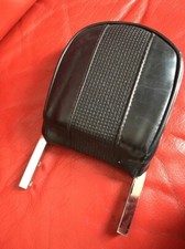 HARLEY DAVIDSON SISSI BAR + DOSSIER