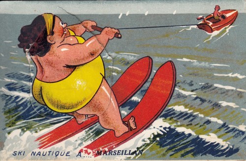 Carte postale ancienne