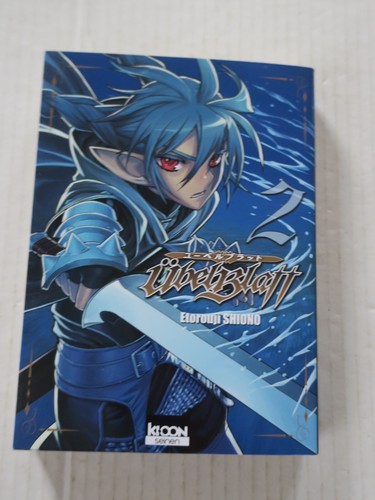 Ubel blatt tome - blatt,