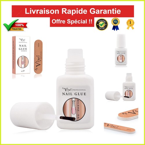 Colle ongles extra forte - colle,