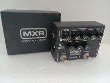 MXR M80 Bass DI + Bass Preamp