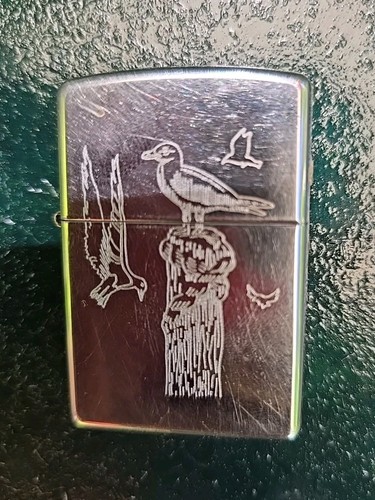 Zippo briquet essence original - zippo,