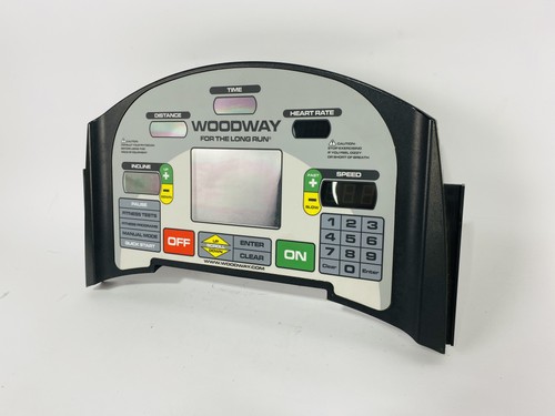 Woodway desmo treadmill - woodway,