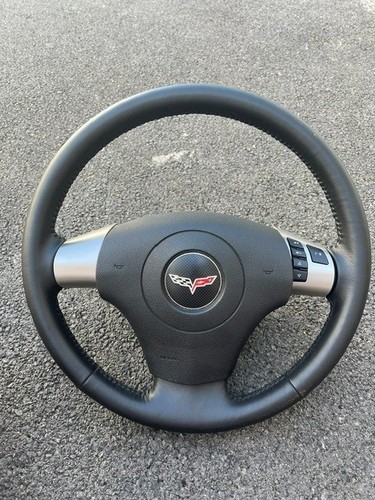 Volant corvette ls2 ls3 - c6, ls7