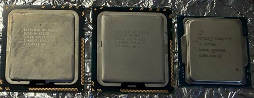 Ensemble processeurs intel - ensemble,