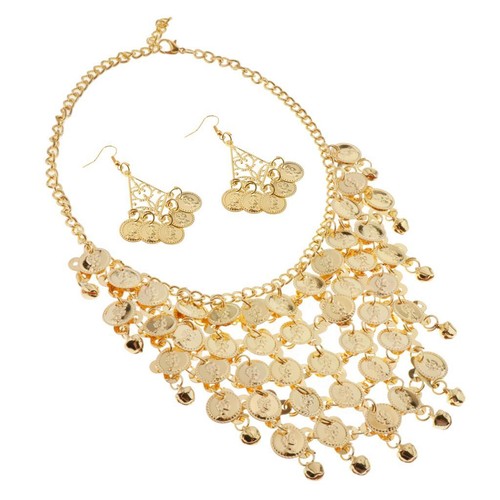 Ensemble bijoux de - de,