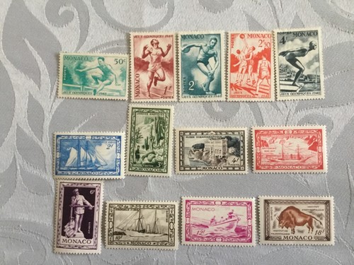 Monaco 319 331 sans - monaco, 319/331