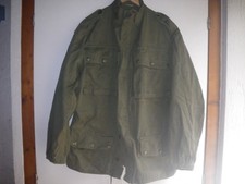 Veste de saut kaki modèle 47/63 France