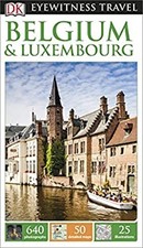 Guide De Voyage Eyewitness Belgique Et Luxembourg Broché