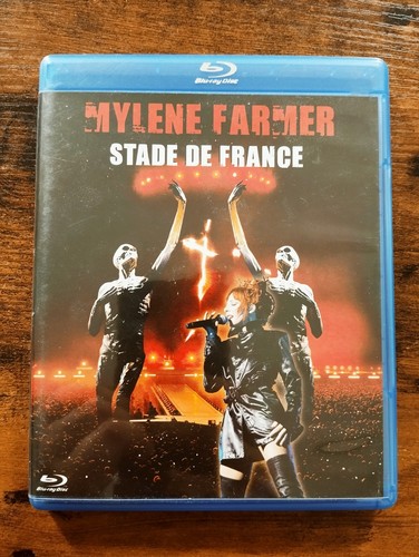Mylène farmer stade de - farmer,