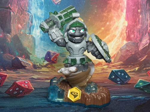 Doom stone figurine skylanders - doom,