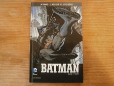 BD - BATMAN - SILENCE (1ère Partie) - DC Comics - Eaglemoss France