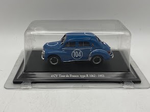Eligor renault 4cv - renault, de